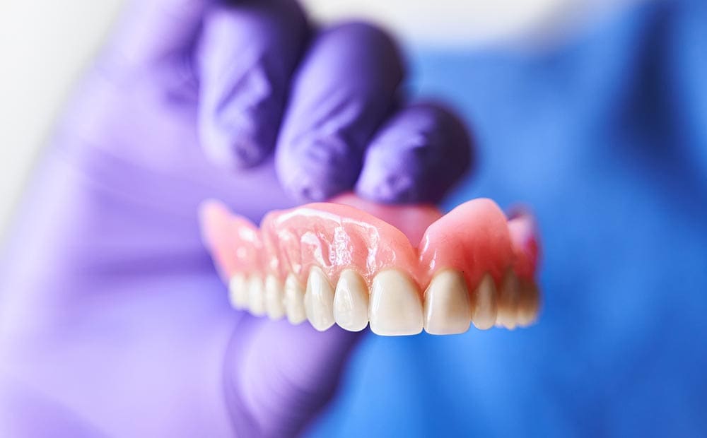 Complete & Partial Dentures in Munster, IN | Jamila D. Miller DDS, LLC