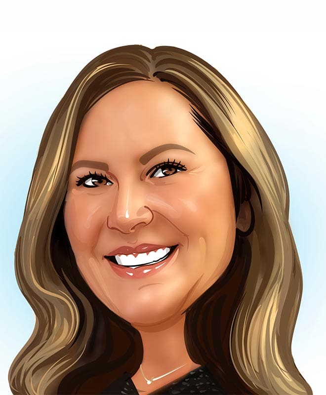 illustration of Miranda